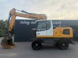 Liebherr A920 1. Hd. Top Zustand - Afbeelding 1