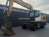 Liebherr A920 1. Hd. Top Zustand - Afbeelding 2