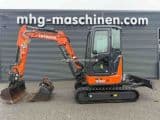 Hitachi ZX33U-6  nur 341 h, Klima - Afbeelding 2