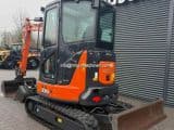 Hitachi ZX33U-6  nur 341 h, Klima - Afbeelding 3