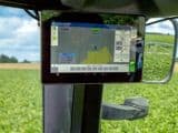 Trimble GFX-750, NAV-900, RTK Lenksystem - Afbeelding 1