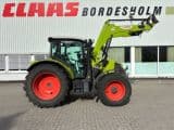 Claas ARION 450 CIS PANORAMIC mit FL 120 C und FKH - Afbeelding 2