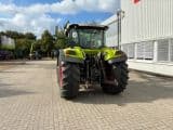 Claas ARION 450 CIS PANORAMIC mit FL 120 C und FKH - Afbeelding 4