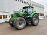 Deutz-Fahr 6185 TTV - Afbeelding 1