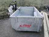 Fliegl HSHFLM180000V 1,80m Heck- - Afbeelding 4