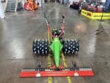 Rapid Rex mit 160cm Freischnittbalken Neuwertig - Afbeelding 2