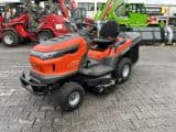 Husqvarna TC 220T  Entleerungshilfe am Korb - Afbeelding 1