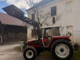 Steyr 8090 SK1 - Afbeelding 4