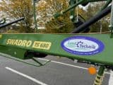 Krone Swadro TS 680 - Afbeelding 3