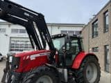 Massey Ferguson 5475 Dyna-4 - Afbeelding 2