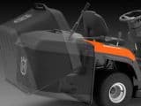 Husqvarna Rasen TC 215T / TC215T  Mähdeck 95cm Gartentrakt - Afbeelding 4