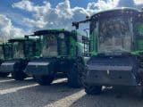 Deutz-Fahr C7206 With 24feed 7.2m header. New and un  together - Afbeelding 1