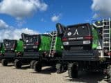 Deutz-Fahr C7206 With 24feed 7.2m header. New and un  together - Afbeelding 2