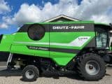 Deutz-Fahr C7206 With 24feed 7.2m header. New and un  together - Afbeelding 4