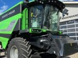 Deutz-Fahr C7206 With 24feed 7.2m header. New and un  together - Afbeelding 3