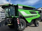 Deutz-Fahr C7206 With 24feed 7.2m header. New and un  together - Afbeelding 1