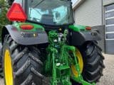 John Deere 6135R Krybegear, frontlift, TLS Affjedret foraksel og affjedret - Afbeelding 3