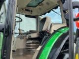 John Deere 6135R Krybegear, frontlift, TLS Affjedret foraksel og affjedret - Afbeelding 4