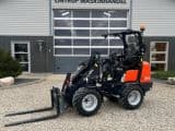Kubota RT150-2 DEMO maskine med kun 38timer. SOM NY - Afbeelding 1