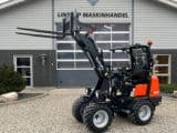 Kubota RT150-2 DEMO maskine med kun 38timer. SOM NY - Afbeelding 3