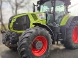 Claas AXION 850 Med frontlift - Afbeelding 2