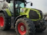 Claas AXION 850 Med frontlift - Afbeelding 3