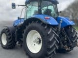 New Holland T7.250 Med frontlift. Pæn og velholdt - Afbeelding 3