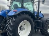 New Holland T7.250 Med frontlift. Pæn og velholdt - Afbeelding 4