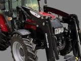 Case IH Farmall 75 A Med Quicke frontlæsser med Euroskifte, 3die funktio - Afbeelding 3