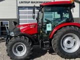 Case IH Farmall 75 A Med frontlift og vendegear og brede hjul. - Afbeelding 1