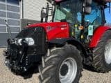 Case IH Farmall 75 A Med frontlift og vendegear og brede hjul. - Afbeelding 2