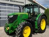 John Deere 6175R Med frontlift og frontPTO samt luft anlæg - Afbeelding 2