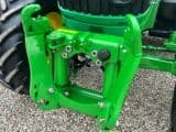 John Deere 6130M med Auto Quard gearkasse og med krybe gear. I for er der f - Afbeelding 3