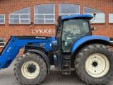 New Holland T7.210 AC + Quicke Q76 - Afbeelding 1