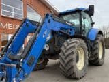 New Holland T7.210 AC + Quicke Q76 - Afbeelding 2