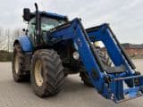 New Holland T7.210 AC + Quicke Q76 - Afbeelding 4