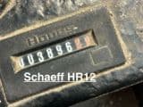 Schaeff HR12 - Afbeelding 3