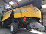 New Holland CX8090 4WD - Afbeelding 2
