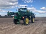 John Deere 5430i 36m luftafjedret - Afbeelding 1