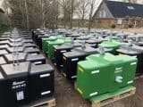 Suer 1600 kg 1600kg kompakt vægt GRATIS LEVERING - Afbeelding 3