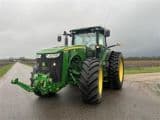 John Deere 8310R - Afbeelding 2