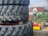 Fendt 540/65-28. 650/65-38 Industri hjul - Afbeelding 2