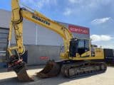 Komatsu PC290LC-11 - Afbeelding 1