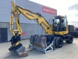 Komatsu PW118MR-11 - Afbeelding 1