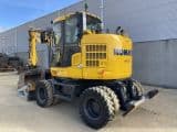 Komatsu PW118MR-11 - Afbeelding 2