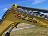 Wacker Neuson 75z3 - Afbeelding 2