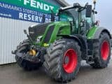 Fendt 828 Vario S4 Profi Plus Med Front PTO - Afbeelding 2