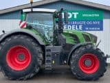 Fendt 828 Vario S4 Profi Plus Med Front PTO - Afbeelding 4