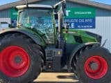 Fendt 724 Gen7 Power Plus Setting 2 Front PTO, Godt udstyret - Afbeelding 3