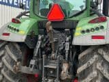 Fendt 516 Vario SCR Profi Få Timer Med 4x80 Frontlæsser - Afbeelding 4
